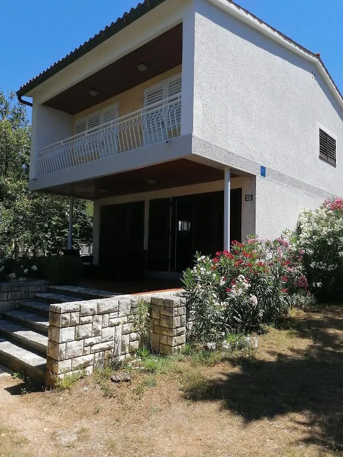 Guesthouse Butkovic Punat Prázdninový dům
