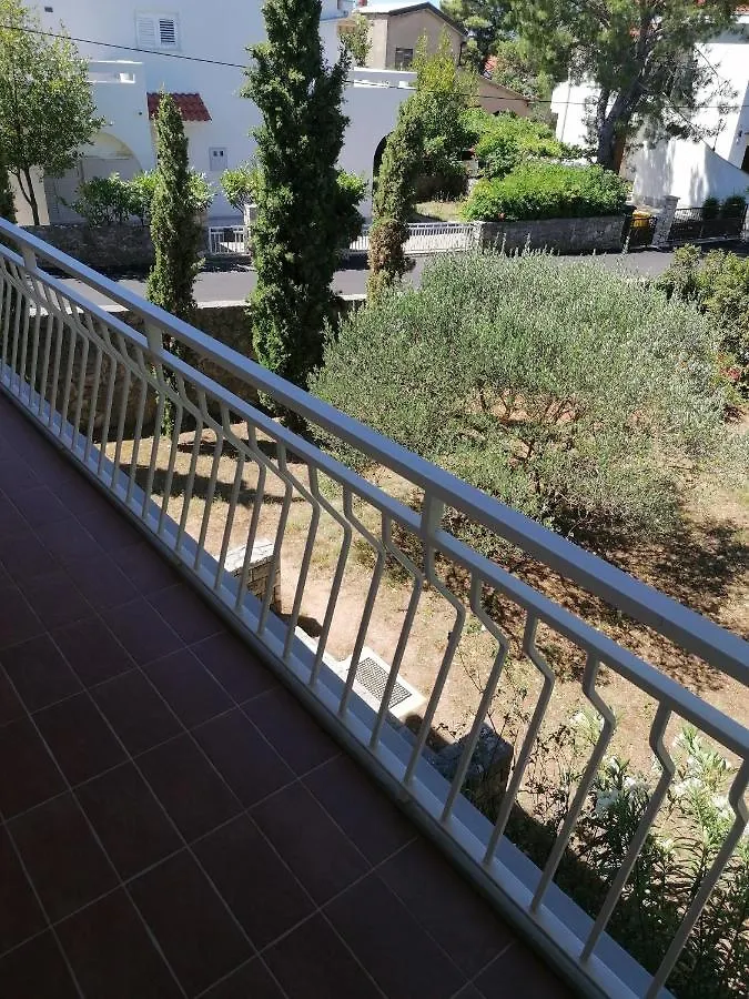 Guesthouse Butkovic Punat Prázdninový dům