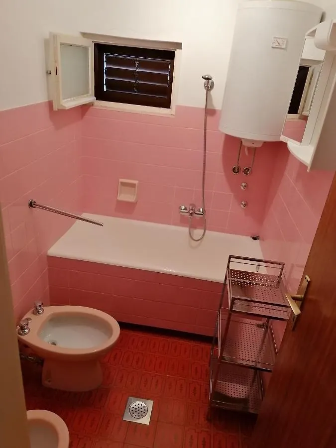 Prázdninový dům Guesthouse Butkovic Punat Chorvatsko