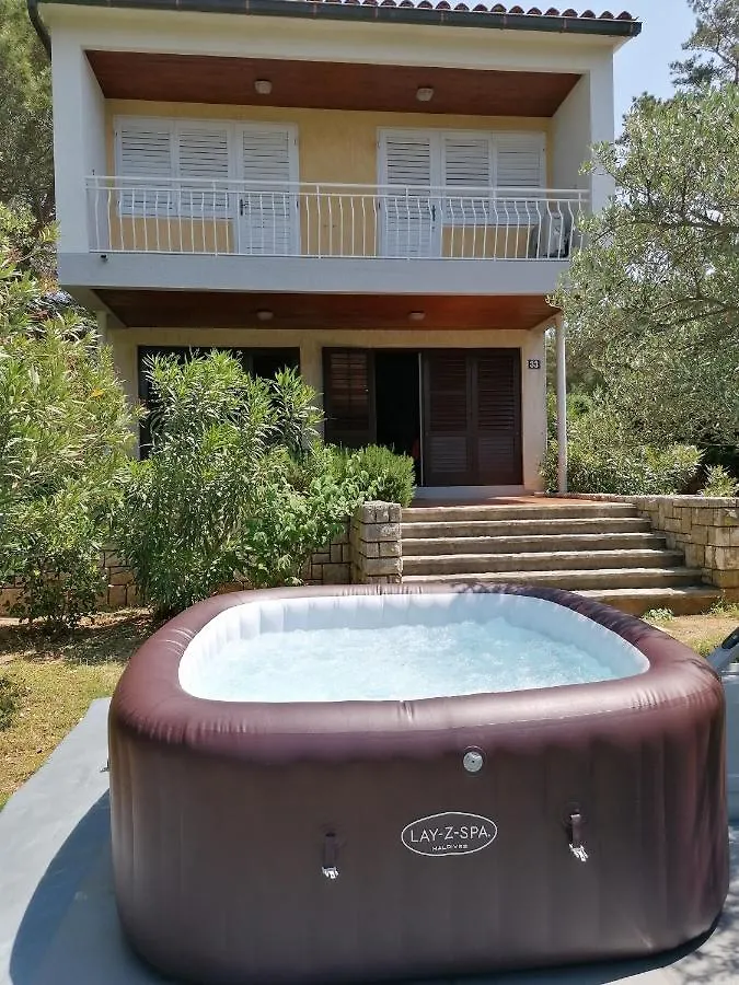 Casa de Férias Guesthouse Butkovic Punat